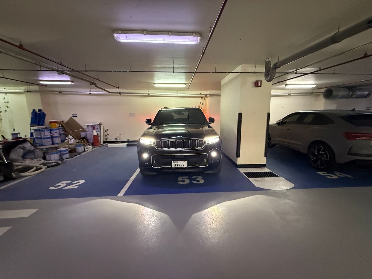 Jeep Grand Cherokee OVERLAND