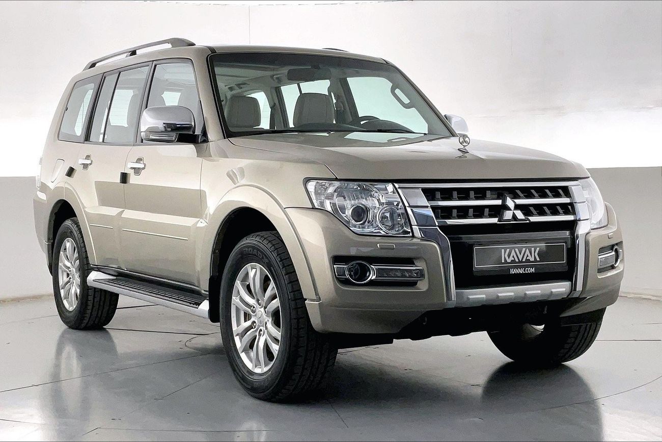 Mitsubishi Pajero GLS Highline | 1 year free warranty | 0 Down Payment