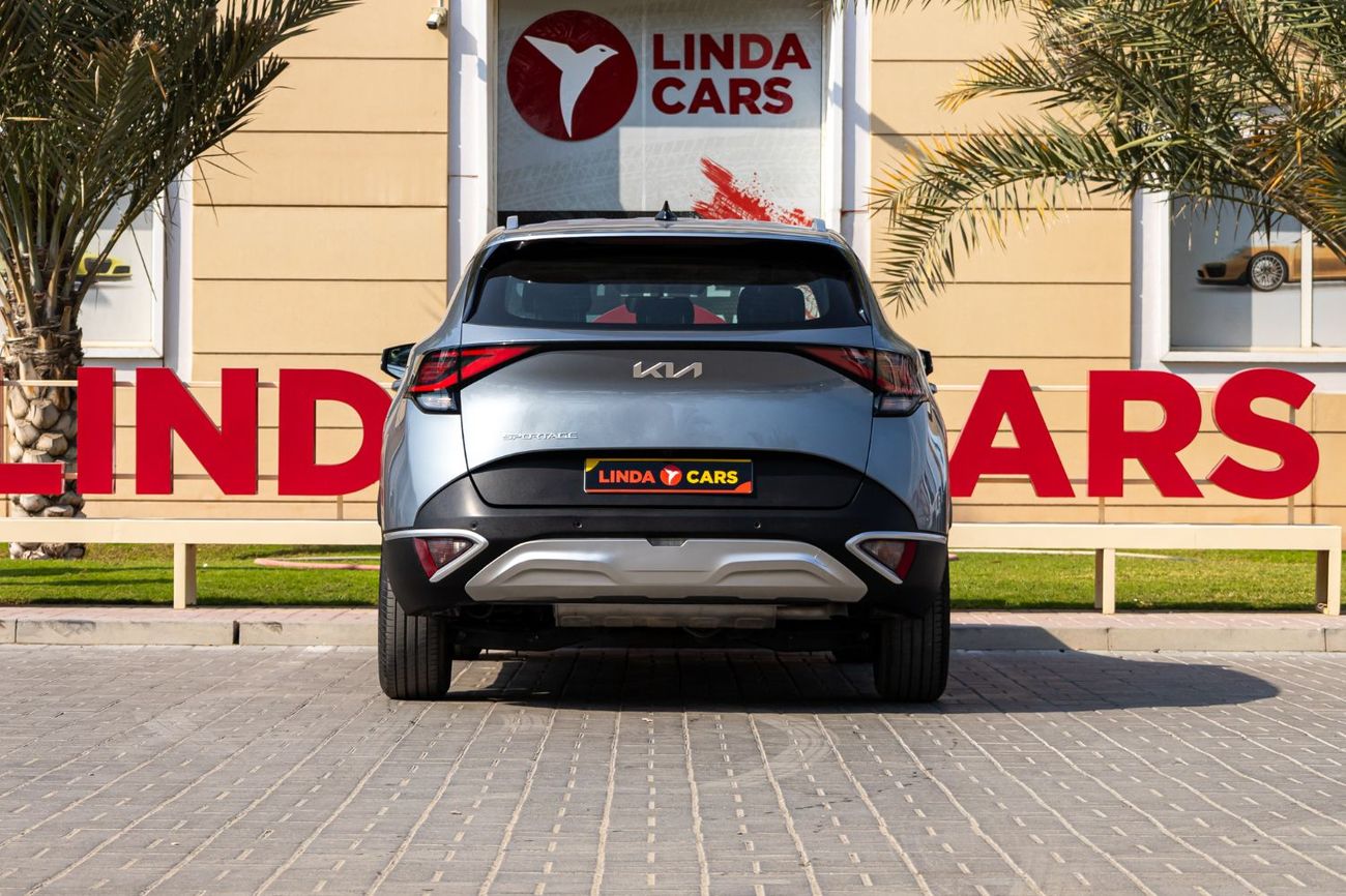 كيا سبورتيج EX