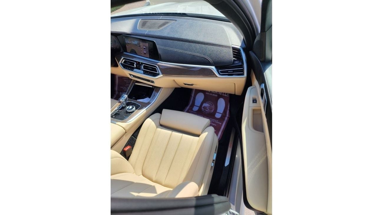 بي أم دبليو X5 BMW X5 SDRIVE 40i