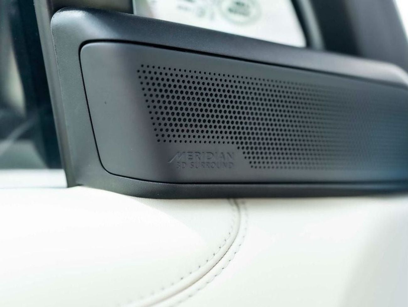 لاند روفر رينج روفر Autobiography P530 4.4L