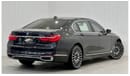 بي أم دبليو 750Li لاكجري بلس 2017 BMW 750Li xDrive Master-Class, BMW Service Pack 2024, Full BMW History, Warranty, GC