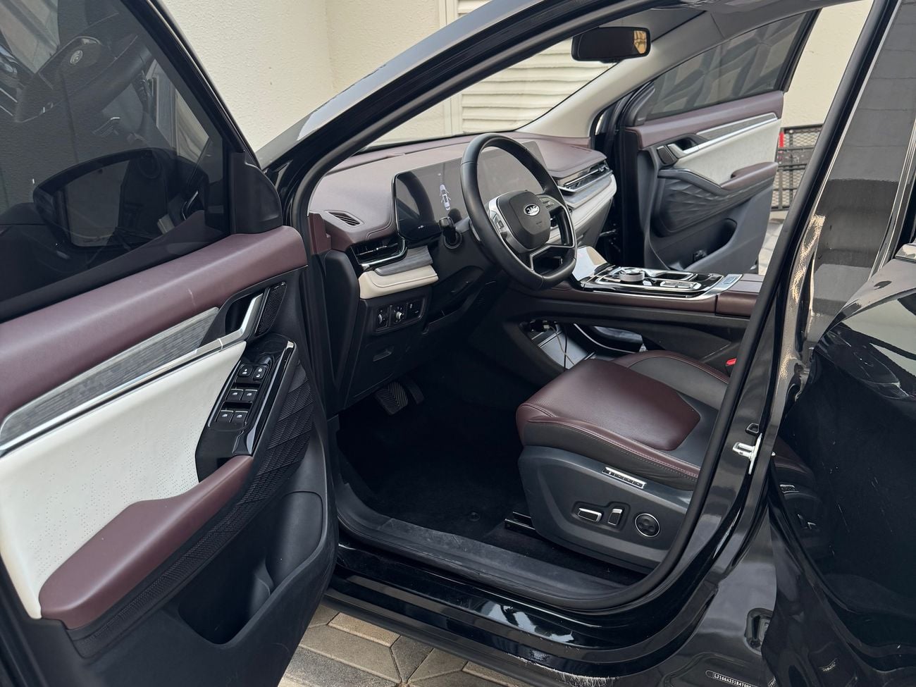 جاك JS6