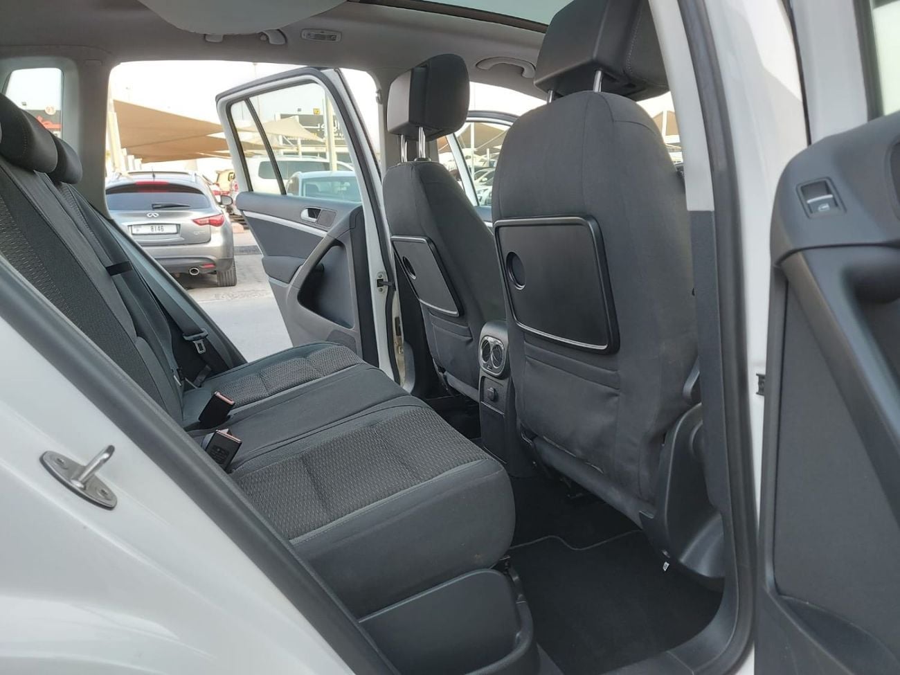 Volkswagen Tiguan Sport 2.0L