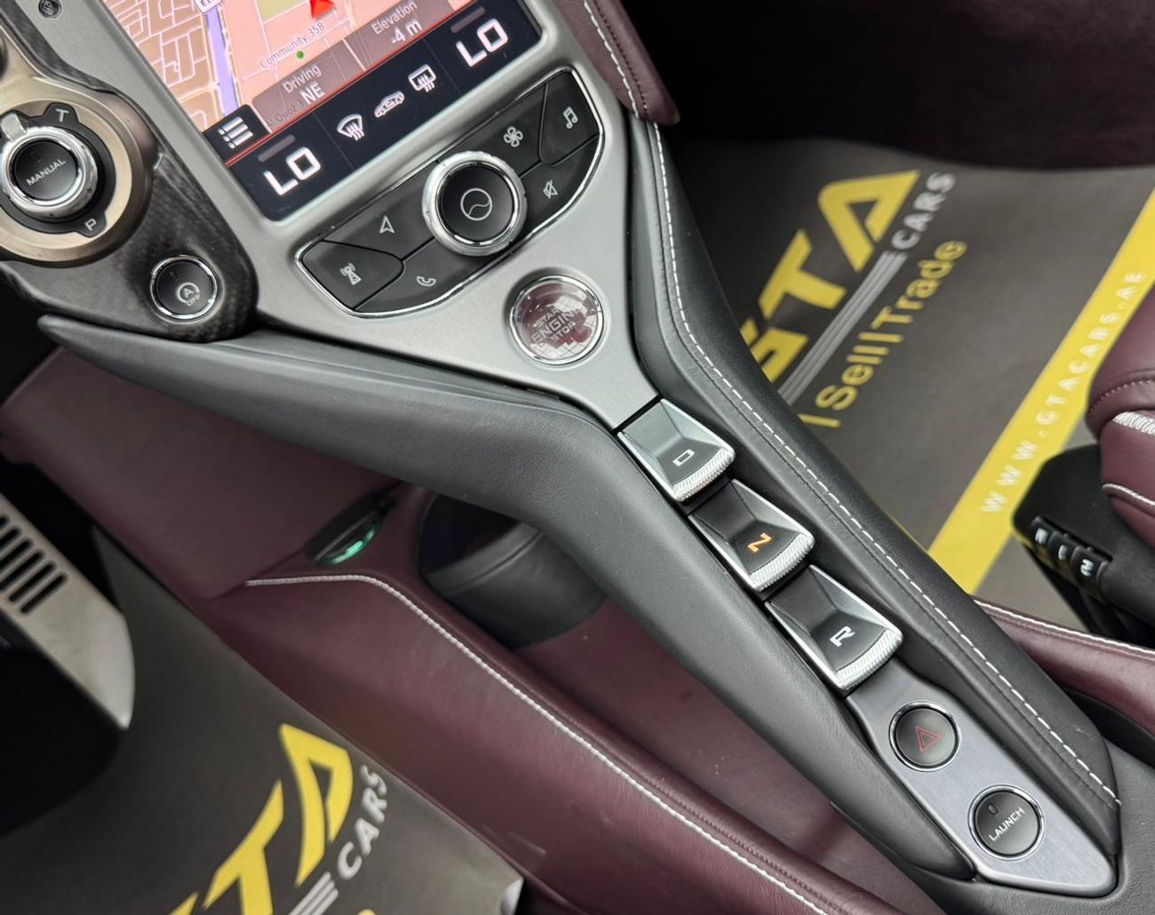 مكلارين 720S 2018 McLaren 720s Performance, McLaren Service History, 1 Year Warranty, Full PPF, GCC