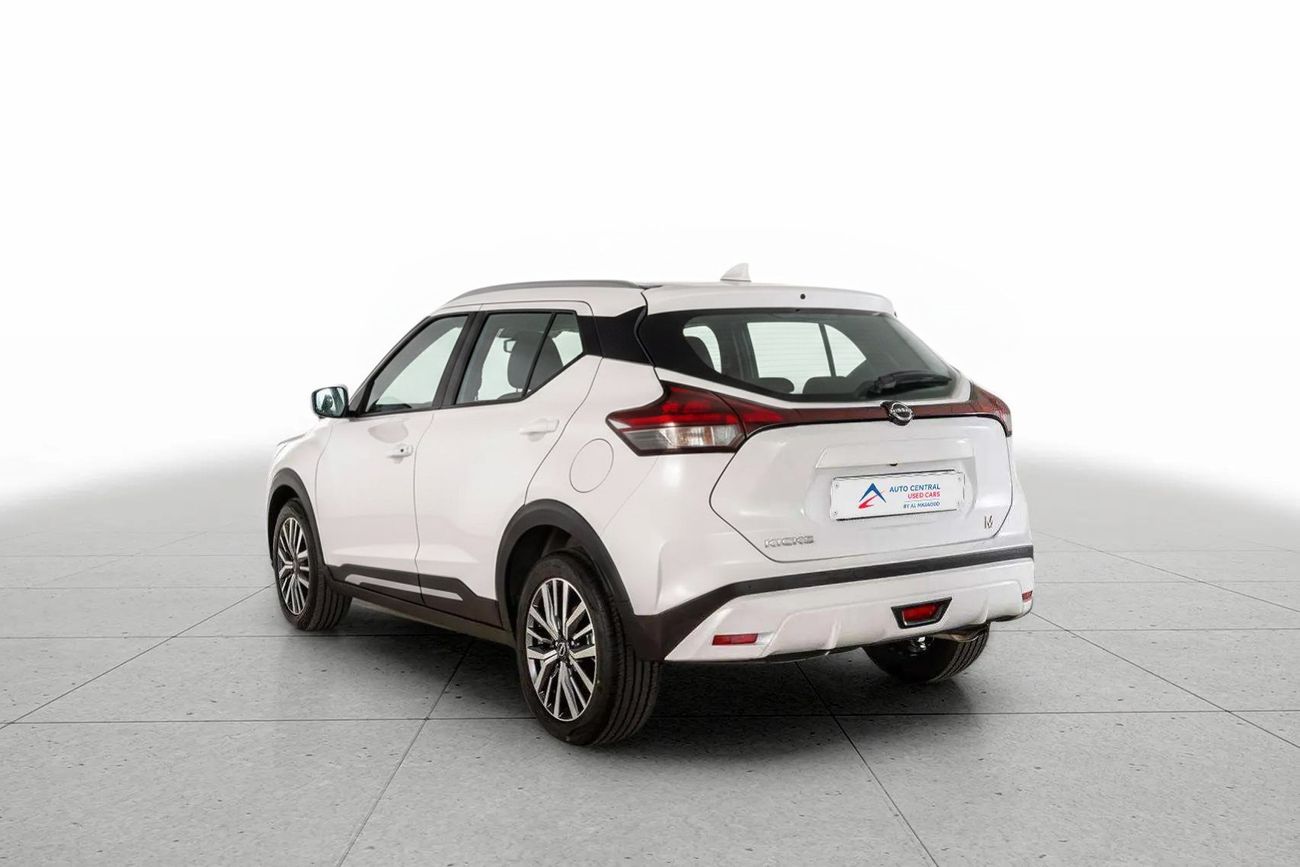 Nissan Kicks SL 1.6