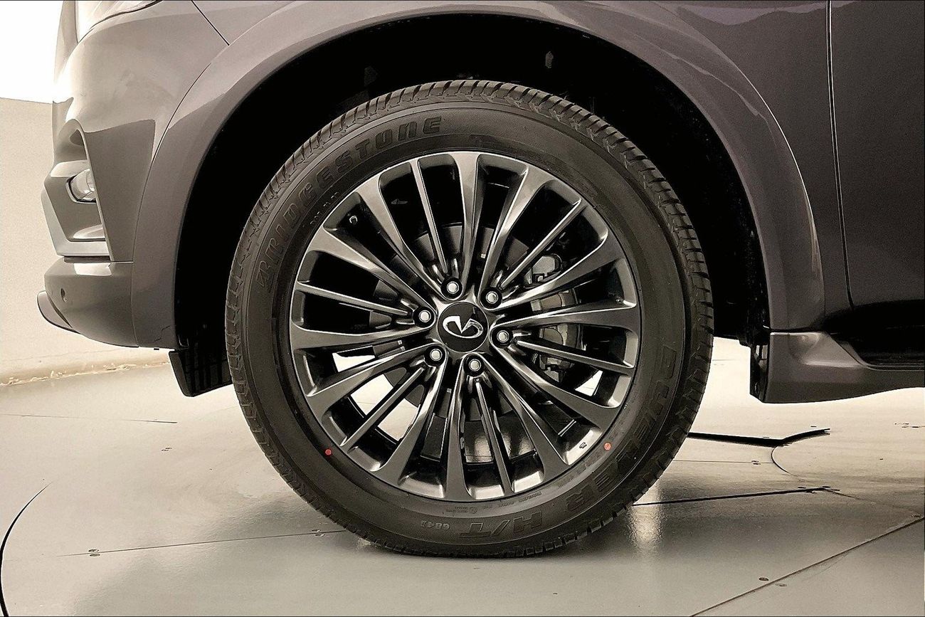 Infiniti QX60 Luxe | 1 year free warranty | 0 Down Payment