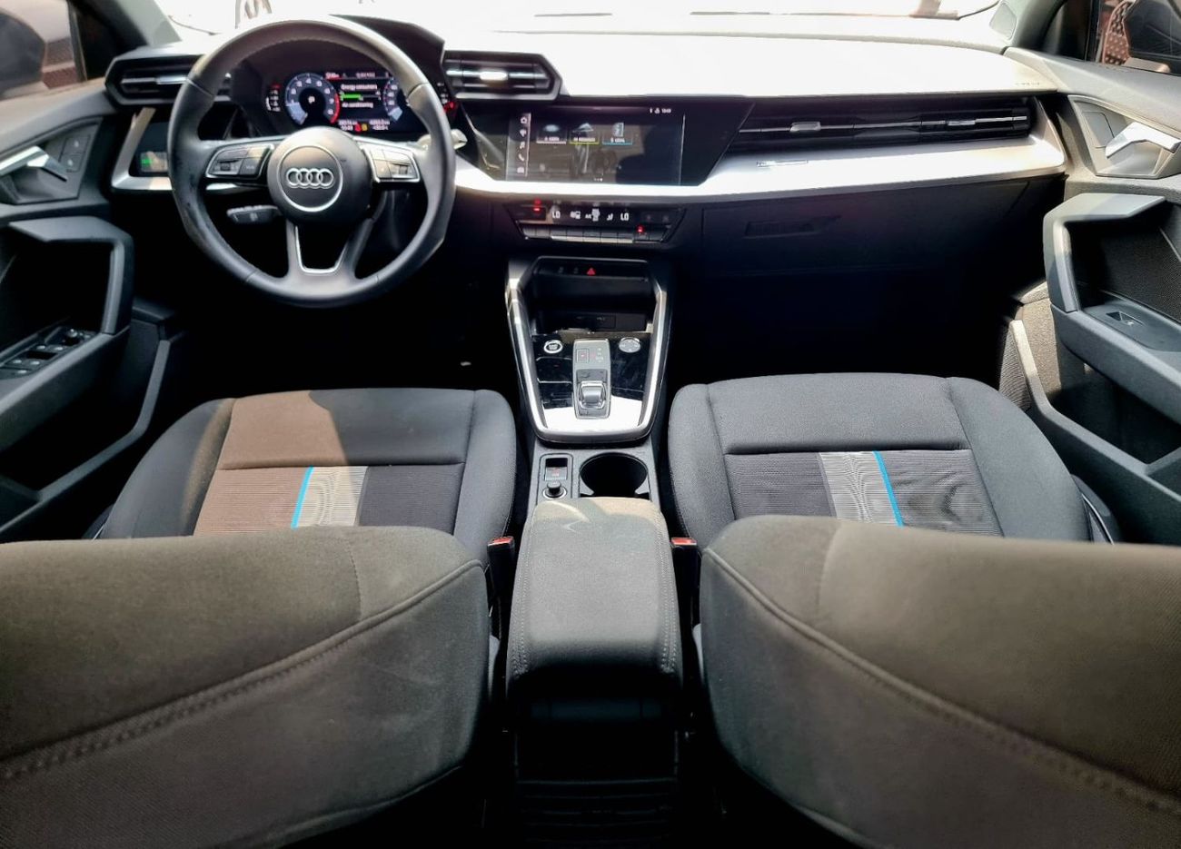 Audi A3 35 TFSI 1.4L 35 TFSI Under Warranty & Services 2024 GCC