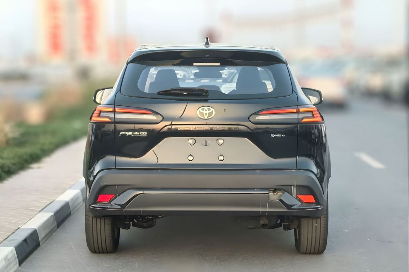 Toyota Frontlander Luxury