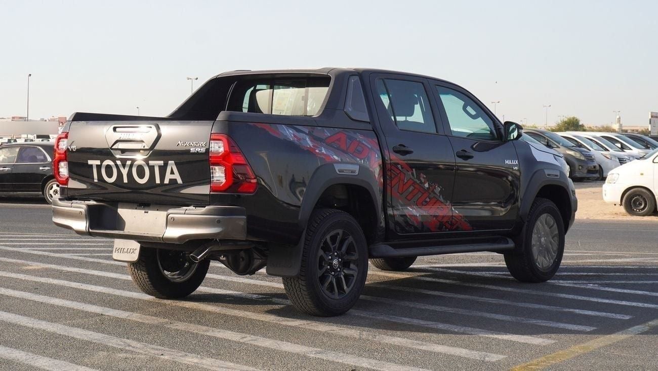 تويوتا هيلوكس Adventure 4.0L