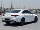 مرسيدس بنز CLA 250