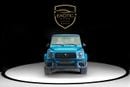 Mercedes-Benz G 63 AMG 4MATIC SUV