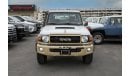 تويوتا لاند كروزر بيك آب Land Crusier Pick Up 79 SC LX Diesel V8 4.5L Full Option