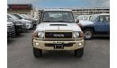 تويوتا لاند كروزر بيك آب Land Crusier Pick Up 79 SC LX Diesel V8 4.5L Full Option