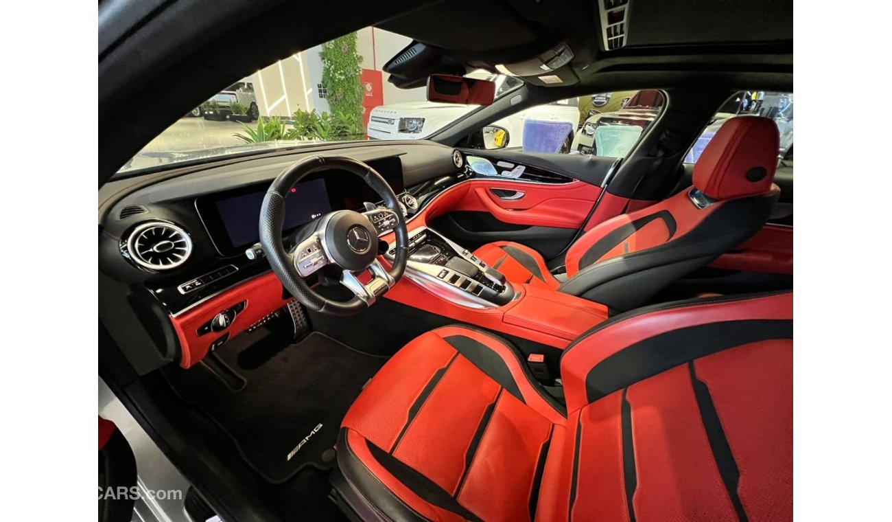 مرسيدس بنز ايه ام جي جي تي 43 MERCEDES BENZ GT43 AMG