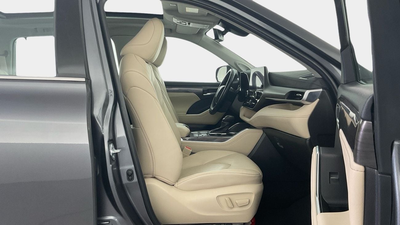 Toyota Highlander VXR | upto AED 20,000 Ramadan Discount | Guaranteed Warranty | 0 Down Payment