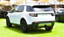 Land Rover Discovery Sport HSE