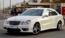 Mercedes-Benz E 63 AMG FULL OPTION