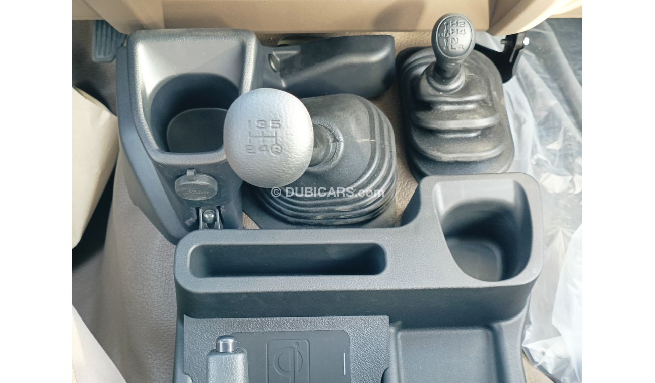 تويوتا لاند كروزر 70 4.5L DIESEL V8, FULL OPTION (CODE # 4563)