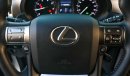 Lexus GX460 2015 Full Service History GCC