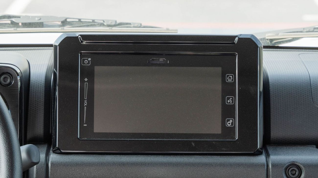 Suzuki Jimny 2025 Suzuki Jimny 1.5L GL AT Petrol 3Doors