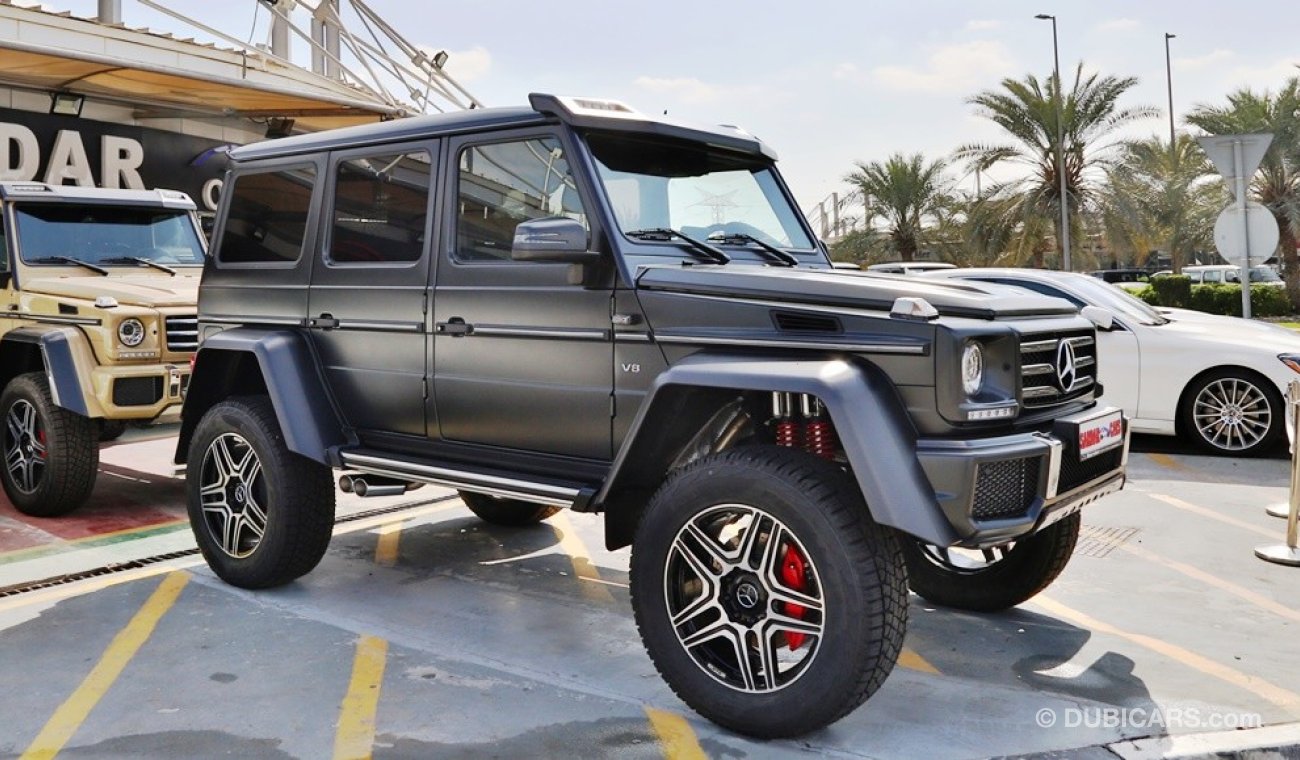 Mercedes Benz G500 German Specs