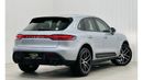 بورش ماكان 2023 Porsche Macan, December 2024 Porsche Warranty, Full Porsche Service History, Low Kms, GCC