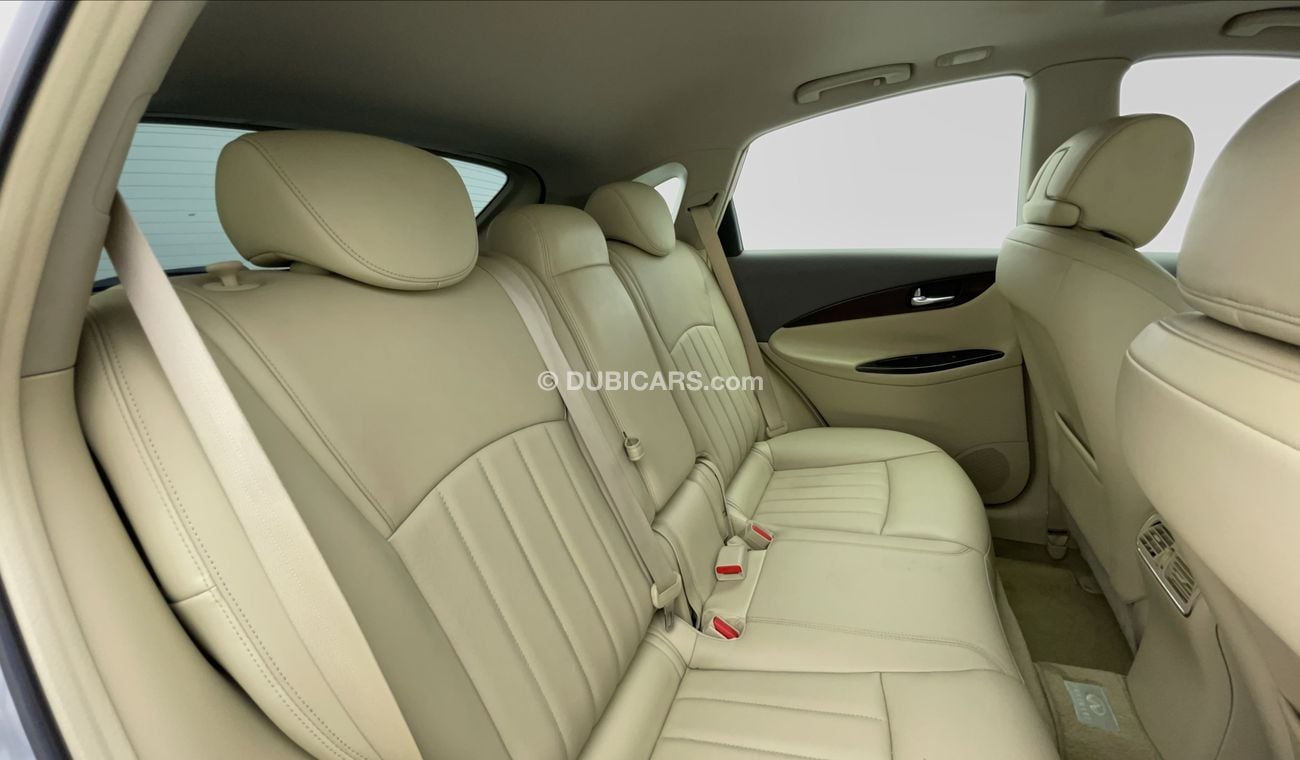 Infiniti QX50 LUXURY 3.7 | Zero Down Payment | Free Home Test Drive