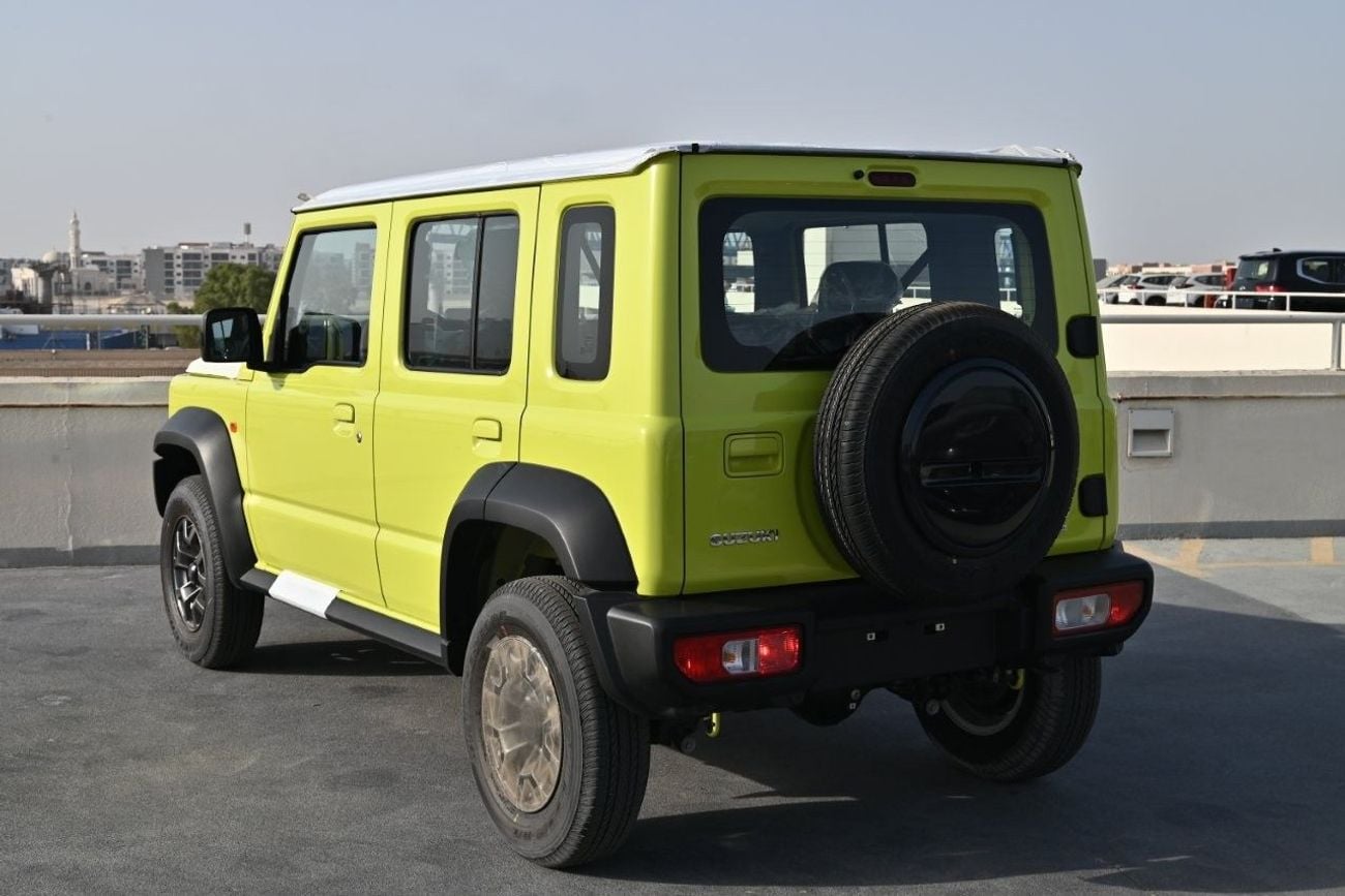 Suzuki Jimny GLX 2026 GCC