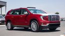 GMC Acadia DENALI 2.5L SUV AWD | 2024 | For Local Registration +10%