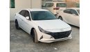 Hyundai Elantra 1.6 MODEL 2022 FULL OPTION (REMOTE START ENGINE / SUNROOF / PUSH START ) GCC Video