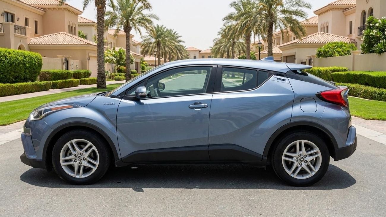 Toyota C-HR VX 2023 | AED 987/Month | 0 DP | 30 Day Return | Warranty