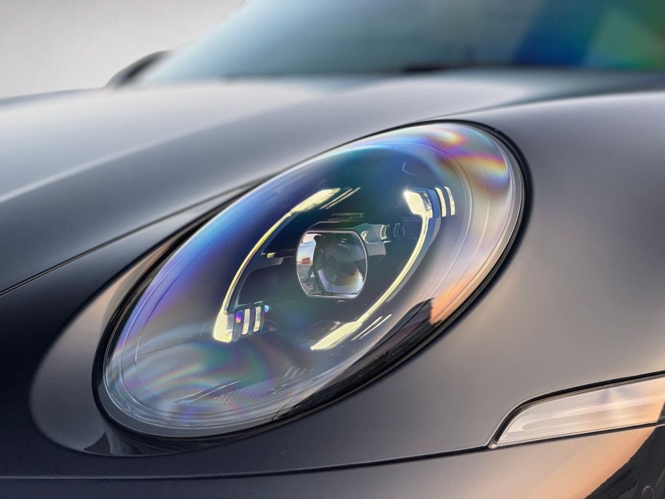 بورش 911 CARRERA GTS Agency Warranty Till 2031 (Incl 3-Year Extended Warranty) | PORSCHE 911 CARRERA GT | 2026