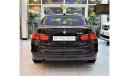 BMW 316i EXCELLENT DEAL for our BMW 316i 1.6L 2015 Model!! in Black Color! GCC Specs