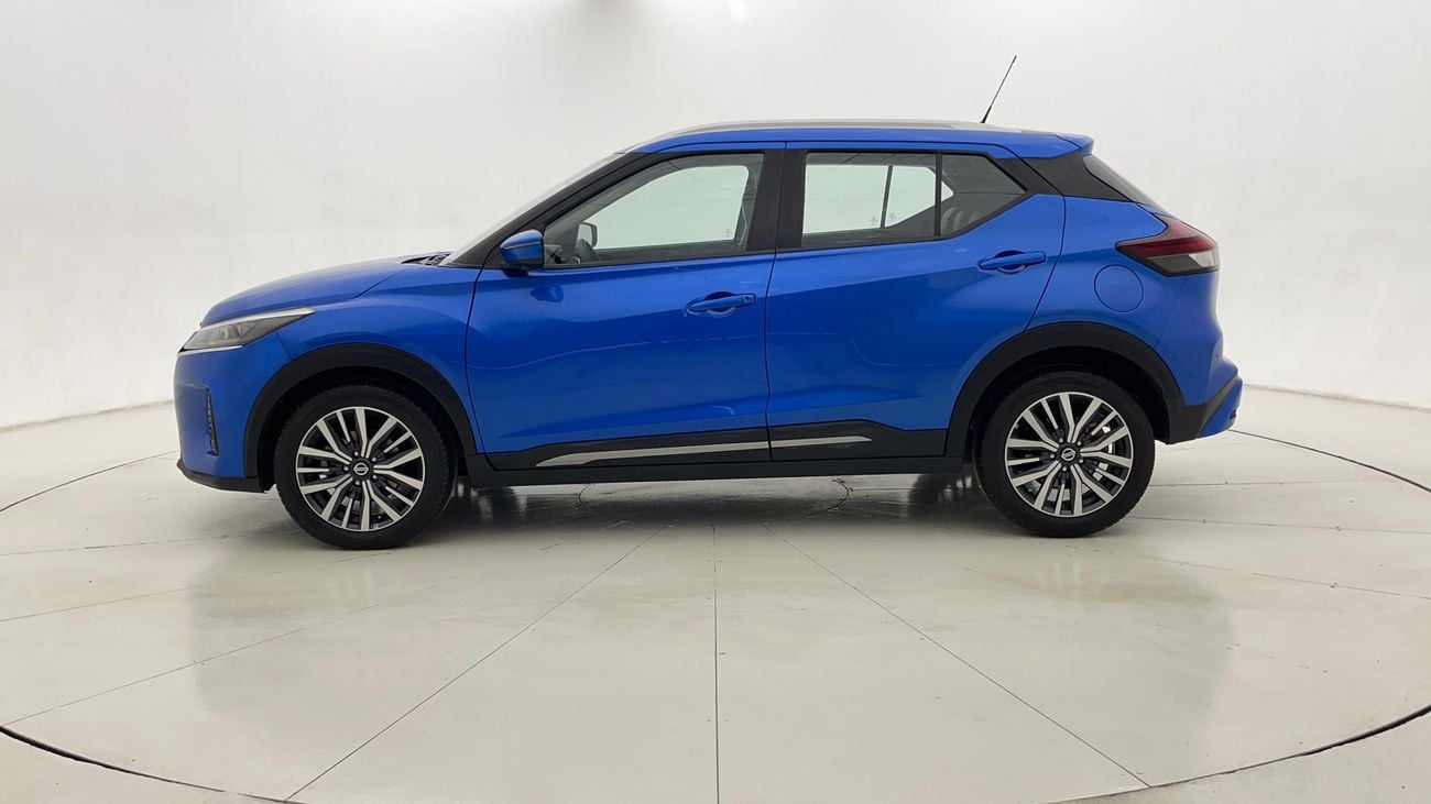 Nissan Kicks SL 1.6 | Zero Down Payment | Home Test Drive