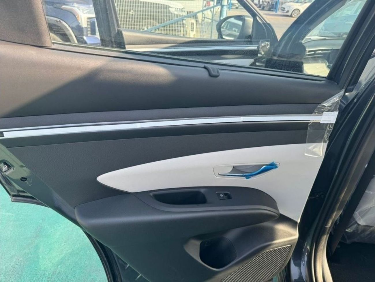 هيونداي توسون 1.6L PETROL LEATHER SEAT 2024