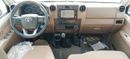 تويوتا لاند كروزر 70 Toyota Land Cruiser HardTop 76 5-DOORS 4.0L Petrol 2024YM