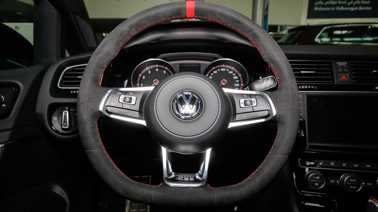 Volkswagen Golf GTI Club Sport
