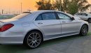 مرسيدس بنز S 550 S550L AMG - 2014- / 20000 KM ONLY - 1 OWNER IN JAPAN