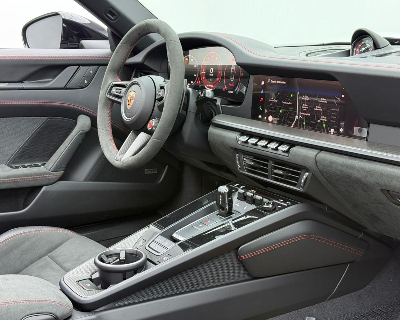 Porsche 911 Carrera GTS 3.0L (450 HP) Convertible