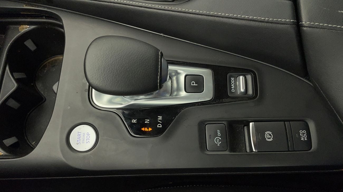 Infiniti QX50 LUXE 2 | Zero Down Payment | Home Test Drive