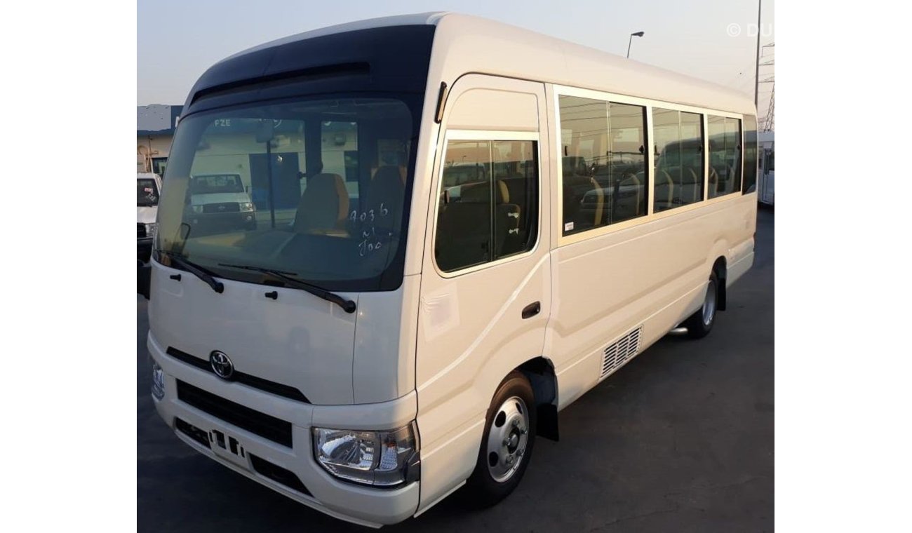 تويوتا كوستر TOYOTA COASTER 4.2L  DIESEL 30 SEATS