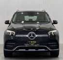 Mercedes-Benz GLE 450 AMG 2021 Mercedes Benz GLE450 AMG 4MATIC, Oct 2026 Mercedes Warranty, Full Mercedes Service History, GCC
