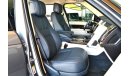لاند روفر رانج روفر فوج اوتوبيوجرافي Range Rover Vogue Autobiography - Large - 2021 MY - ORIGINAL PAINT - AED 5,512 M/P - Under Warranty