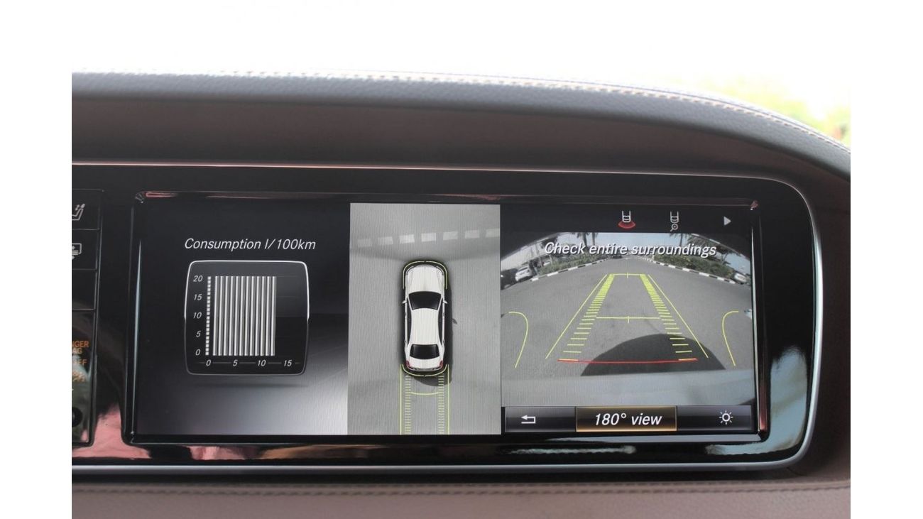 Mercedes-Benz S 500 AMG