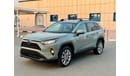 Toyota RAV4 XLE premium 2021 LED SUNROOF PUSH START AWD