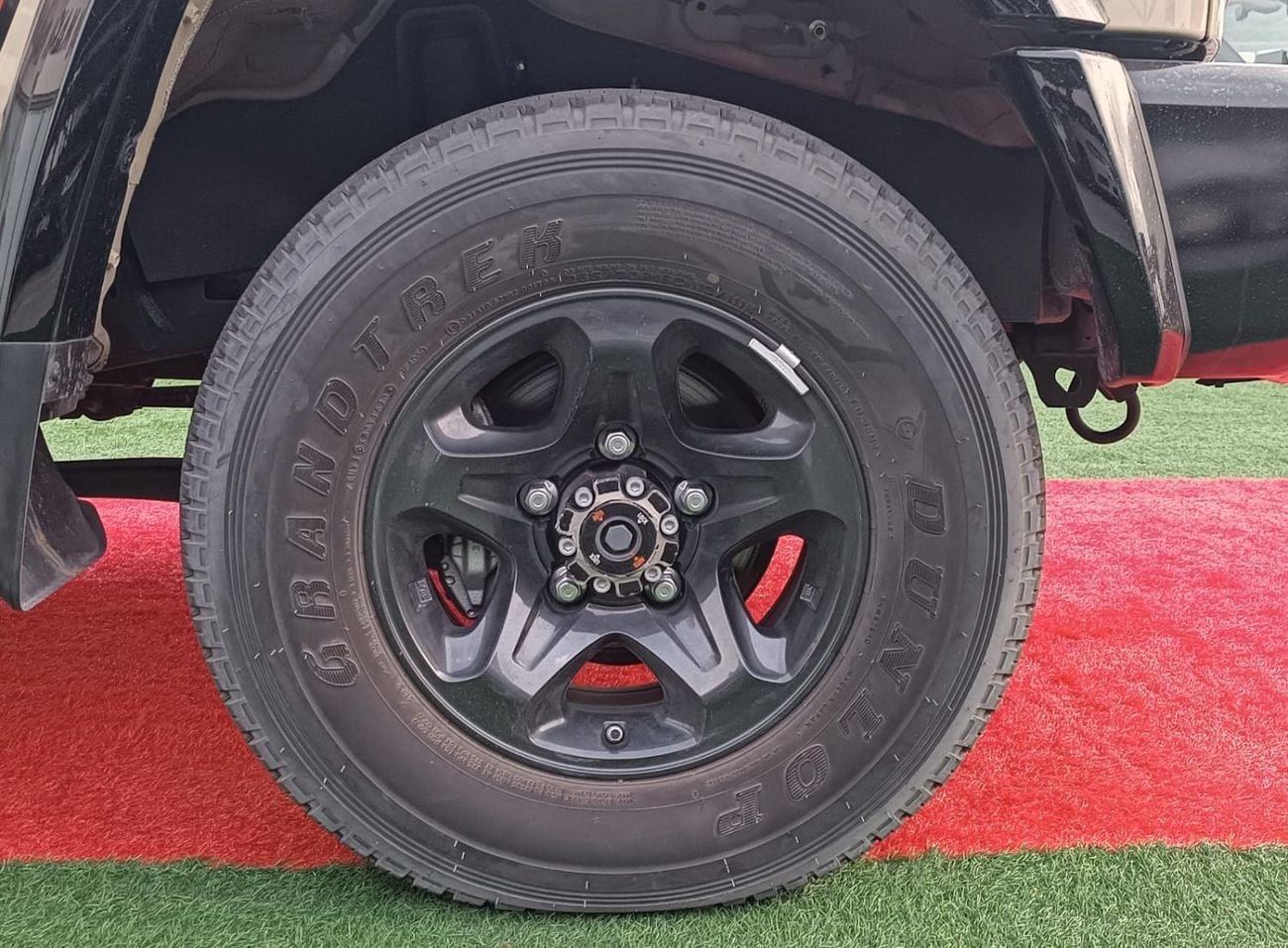 تويوتا لاند كروزر 70 تويوتا لاند كروزر  LX 70