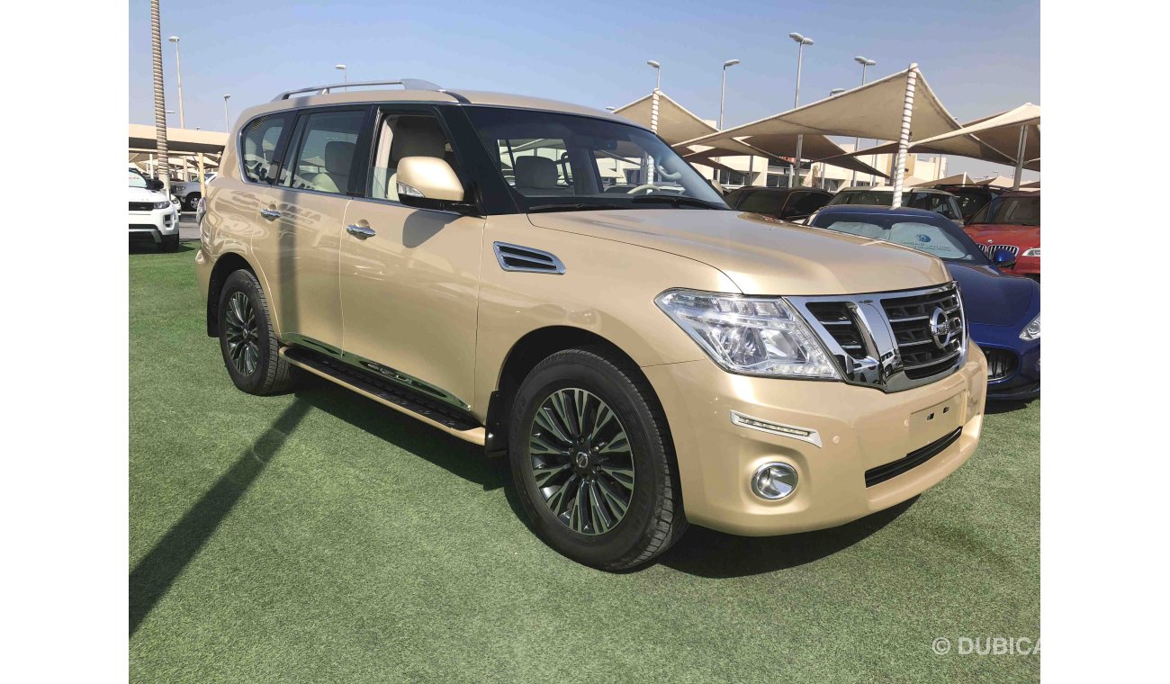 Nissan Patrol