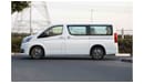 Toyota Granvia 2023 Toyota Granvia 3.5L V6 6 Seats LH HIGH P AT - White inside black & beige