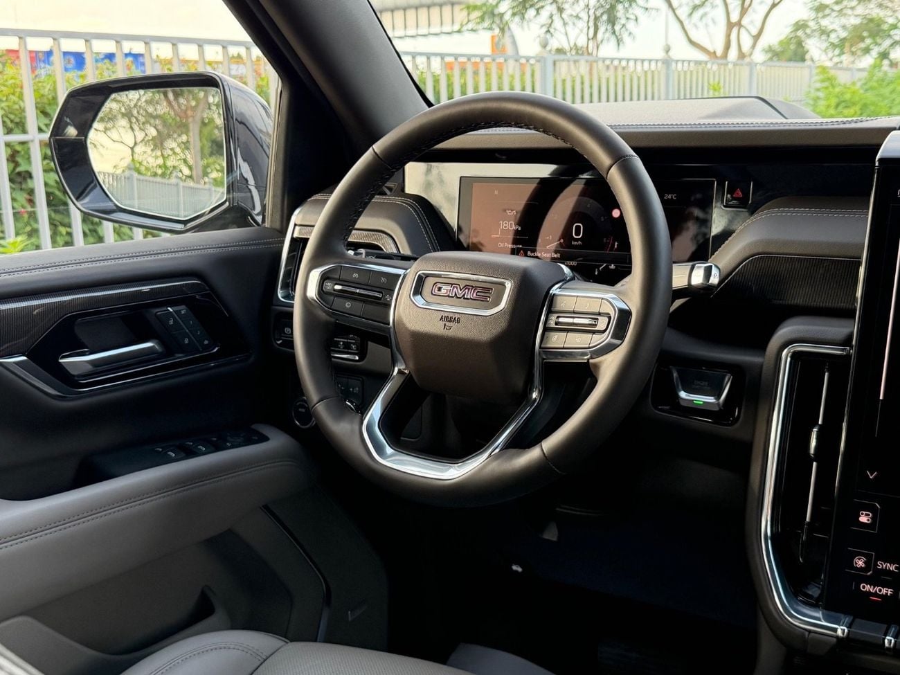 GMC Yukon 5.3 V8 SLT (AWD)